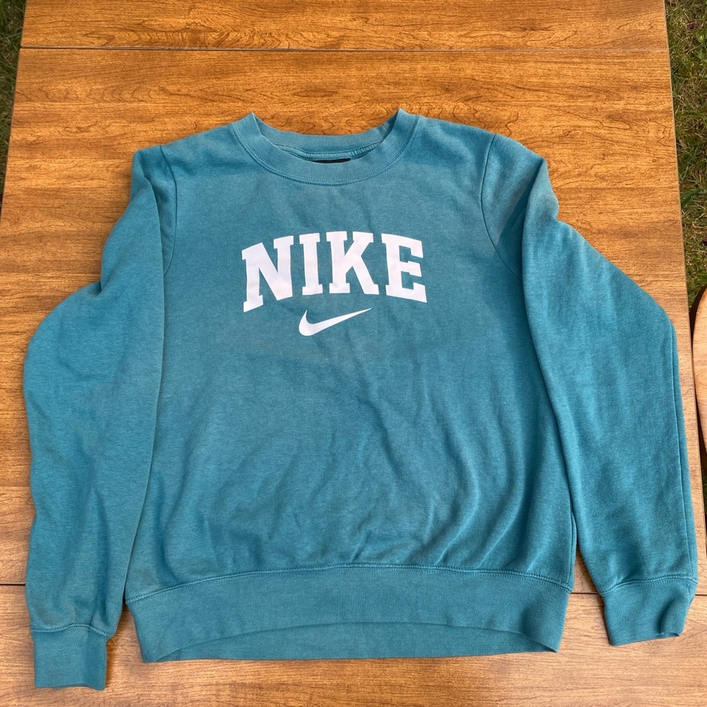 Women’s Nike Sportswear Fleece Crew Top